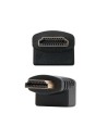 ADAPTADOR NANOCABLE HDMI V1.3 ACODADO A/H-A/M
