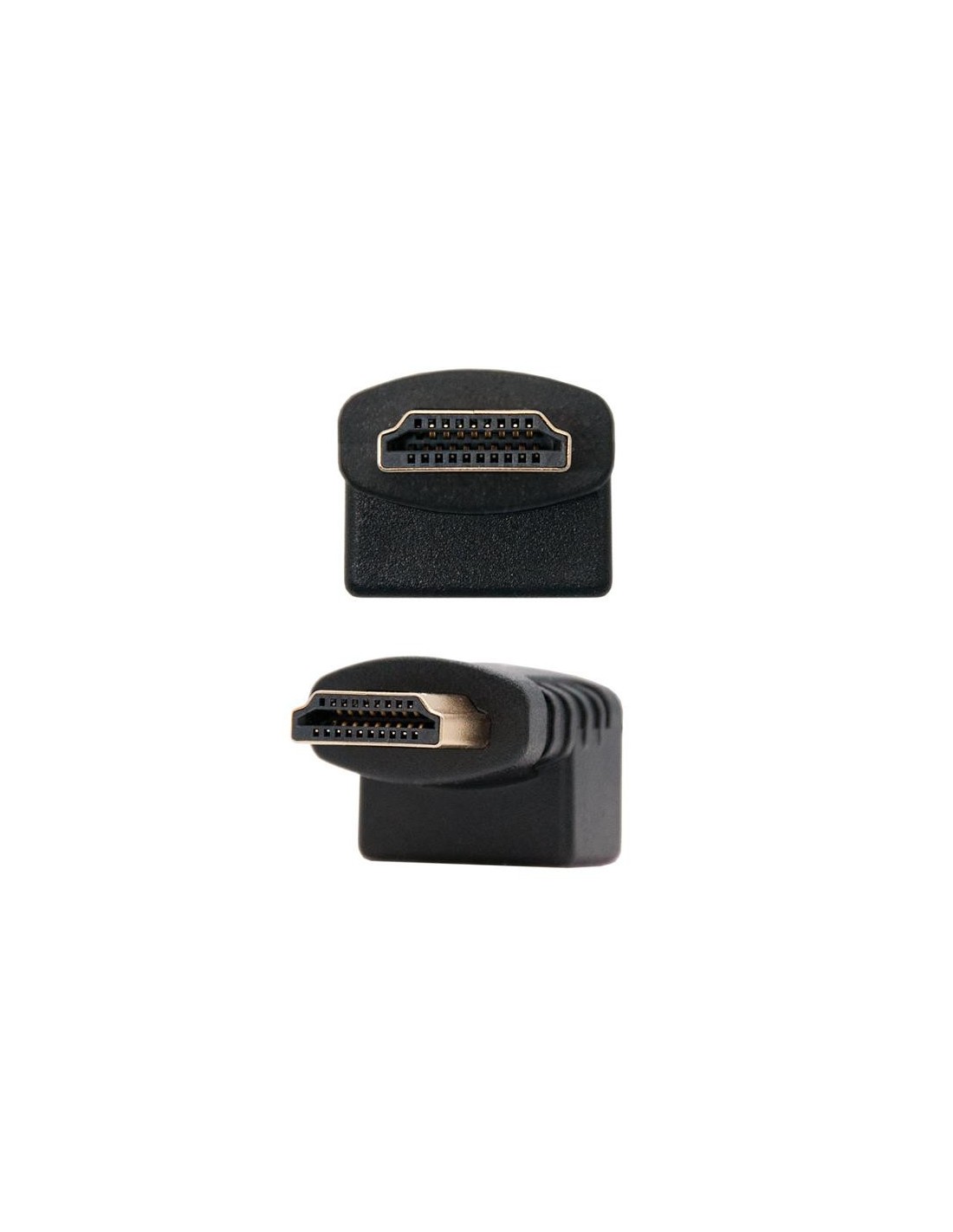 ADAPTADOR NANOCABLE HDMI V1.3 ACODADO A/H-A/M