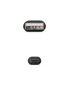 CABLE CONVERSOR DVI A M-SVGA 10CM BLACK