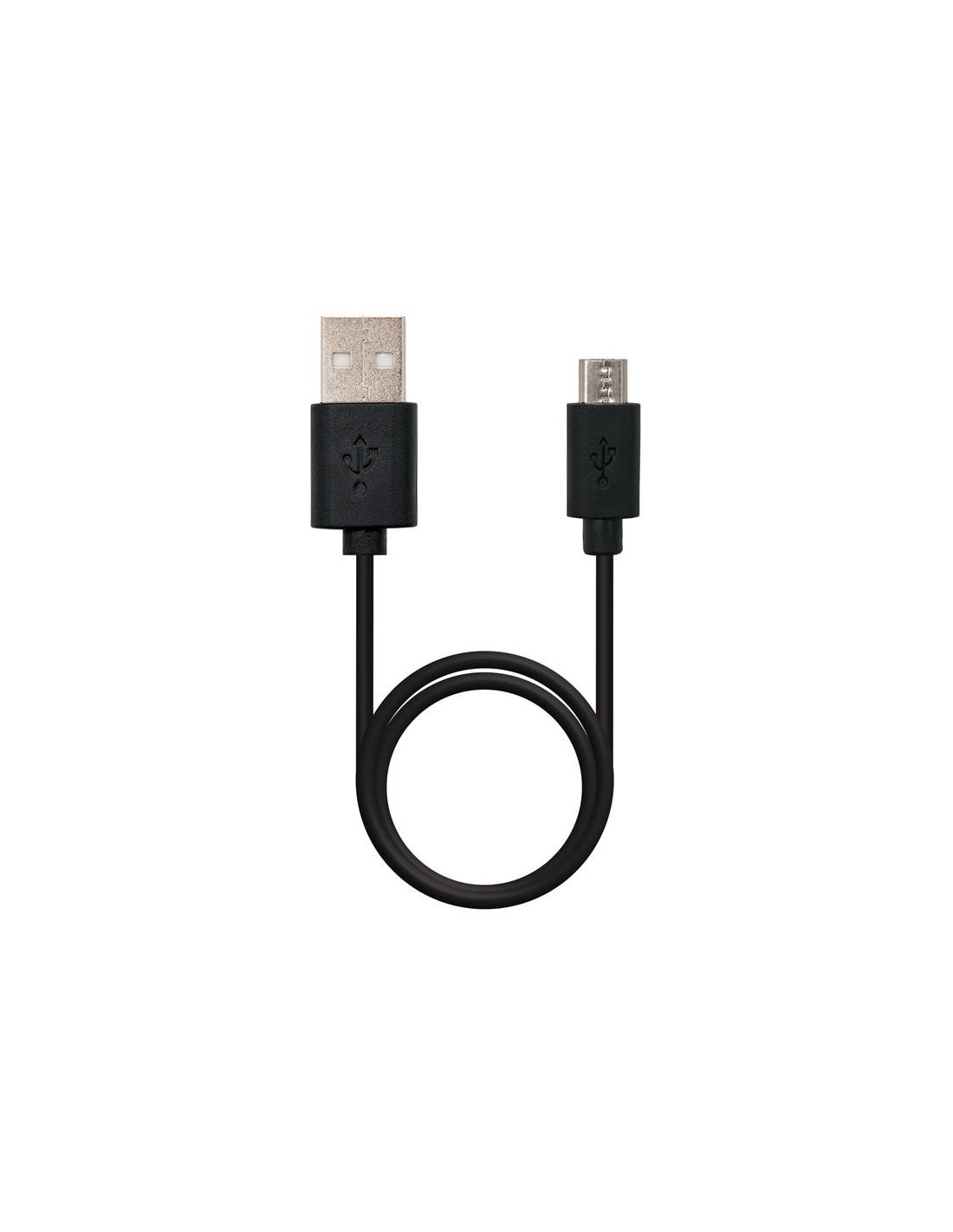 CABLE CONVERSOR DVI A M-SVGA 10CM BLACK