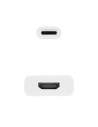 CABLE CONVERSOR NANOCABLE THUNDERBOLT USB-C C A HDMI 15CM WHITE