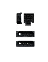 CABLE ALIMENTACION TARJETA GRAFICA NANOCABLE X2 MOLEX/M - 6+2 PIN/M 20CM