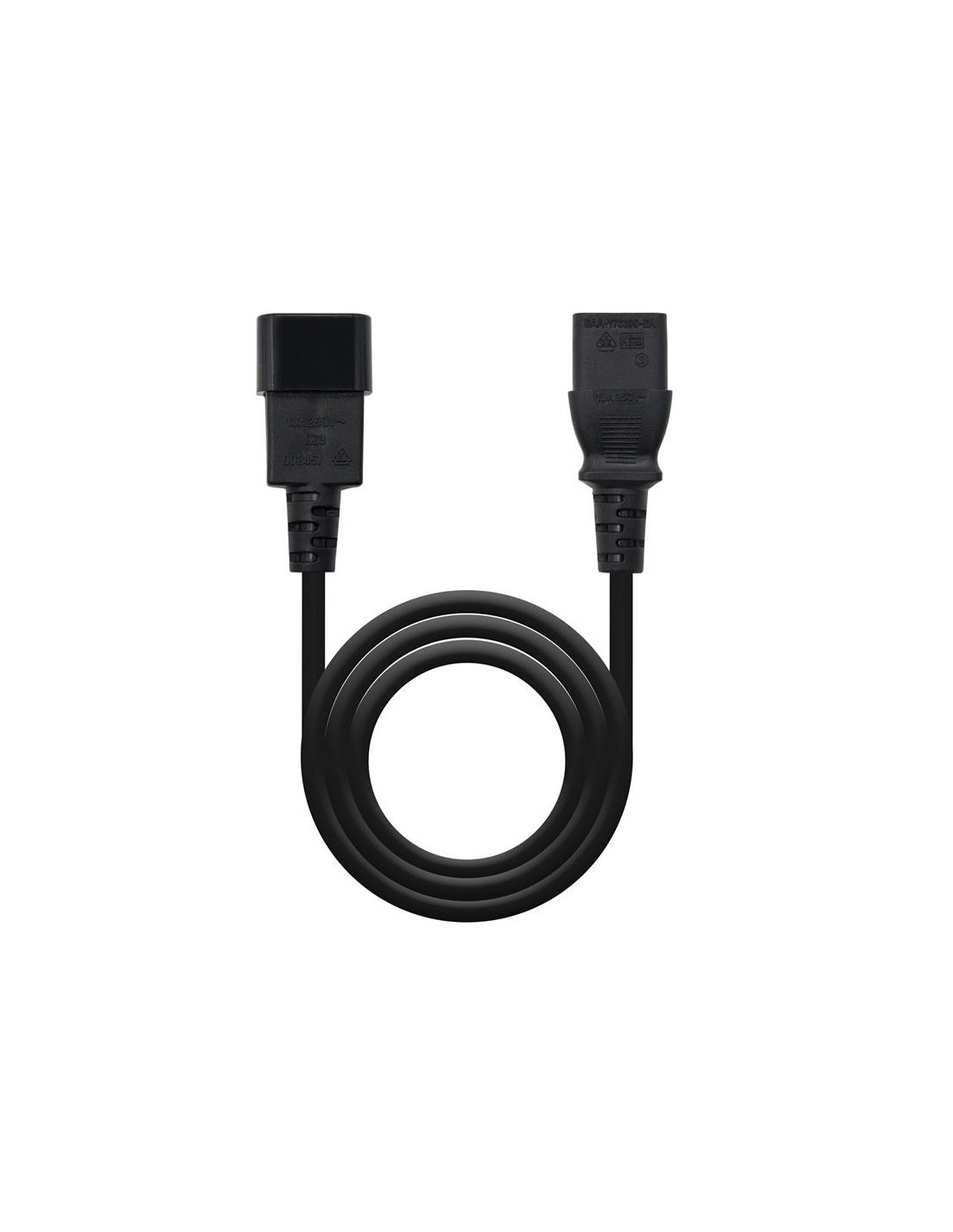 CABLE ALIMENTACION C13/H-C14/M 5M