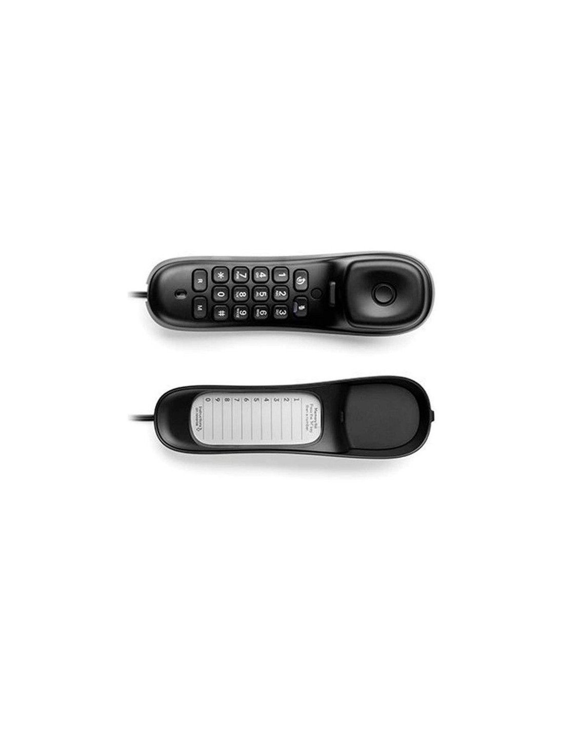 TELEFONO MOTOROLA CT50 GONDOLA BLACK
