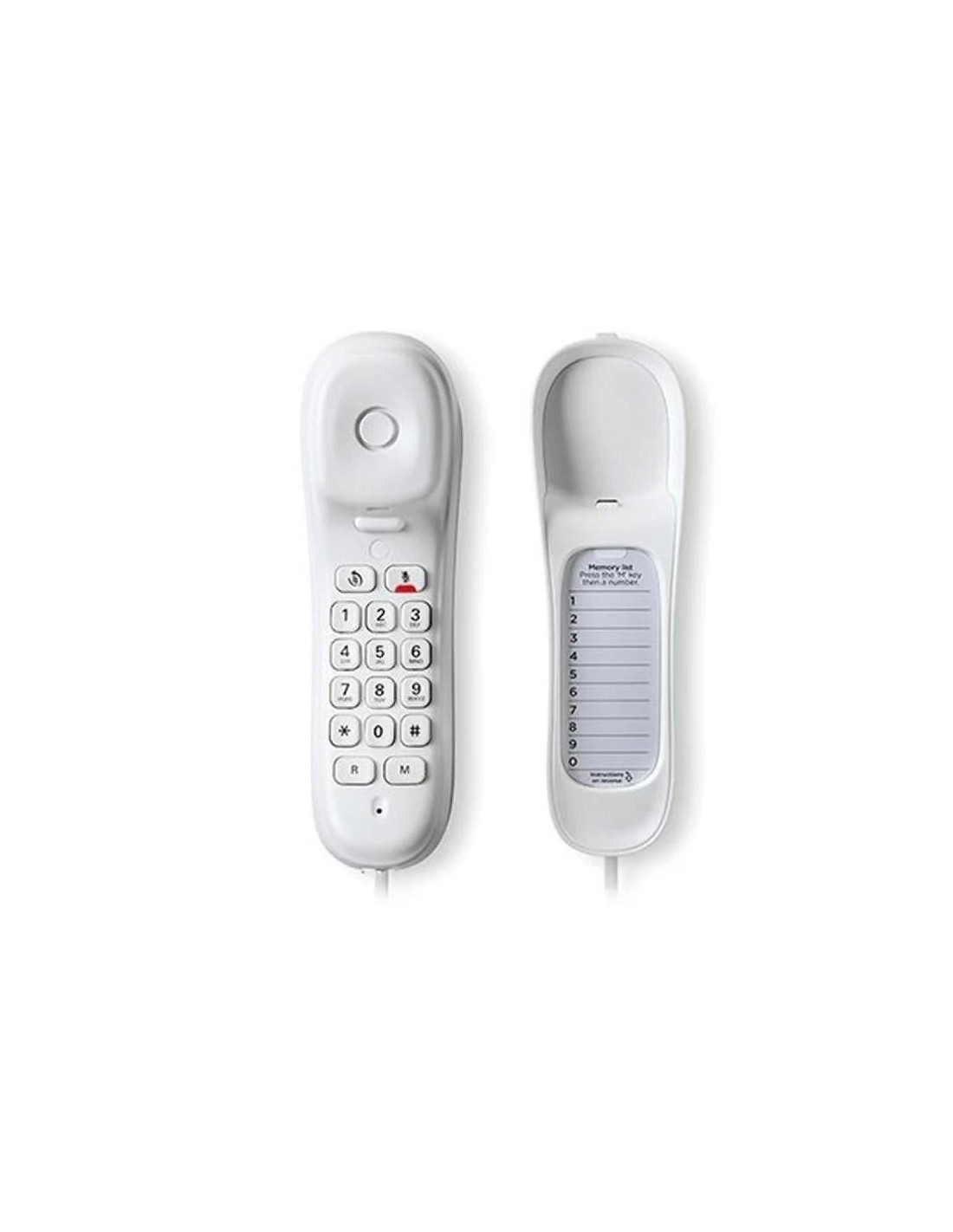 TELEFONO MOTOROLA CT50 GONDOLA WHITE