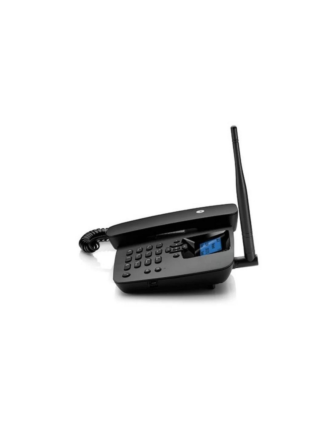 TELEFONO MOTOROLA FW200L WIRELESS SIM BLACK