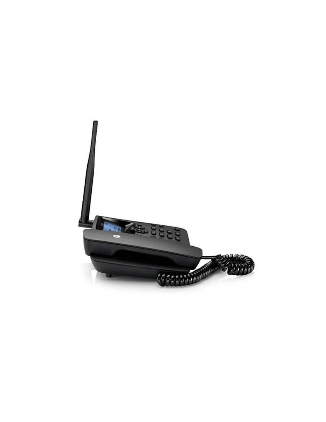 TELEFONO MOTOROLA FW200L WIRELESS SIM BLACK