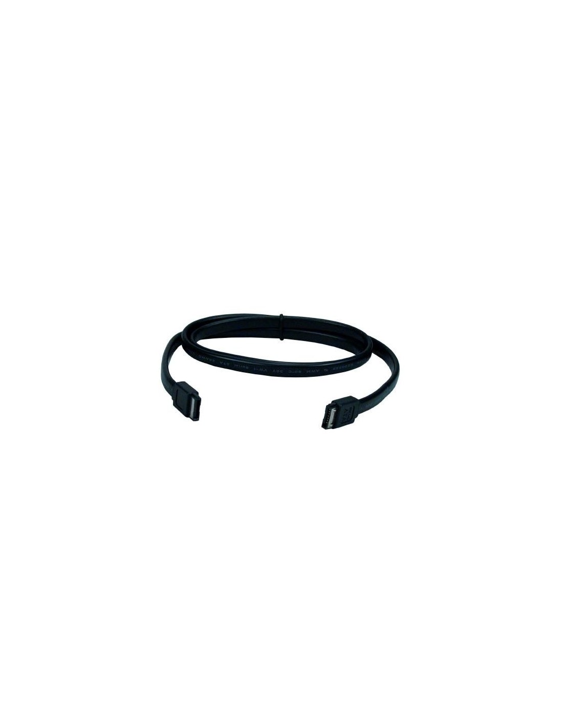 CABLE SERIAL ATA SATA 3 DATOS - 2UDS