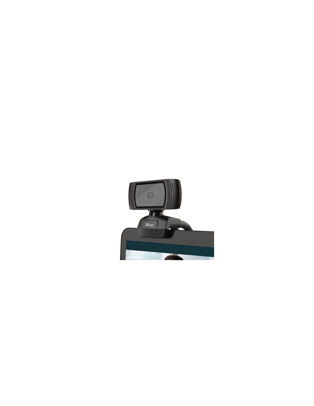 WEBCAM TRUST TRINO HD