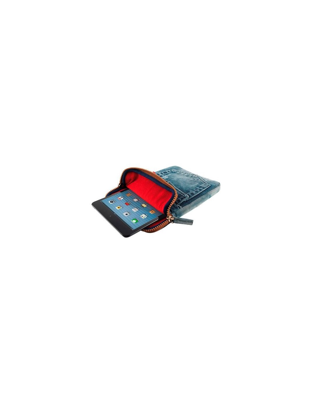 FUNDA TRUST TABLET 7-8 JEANS