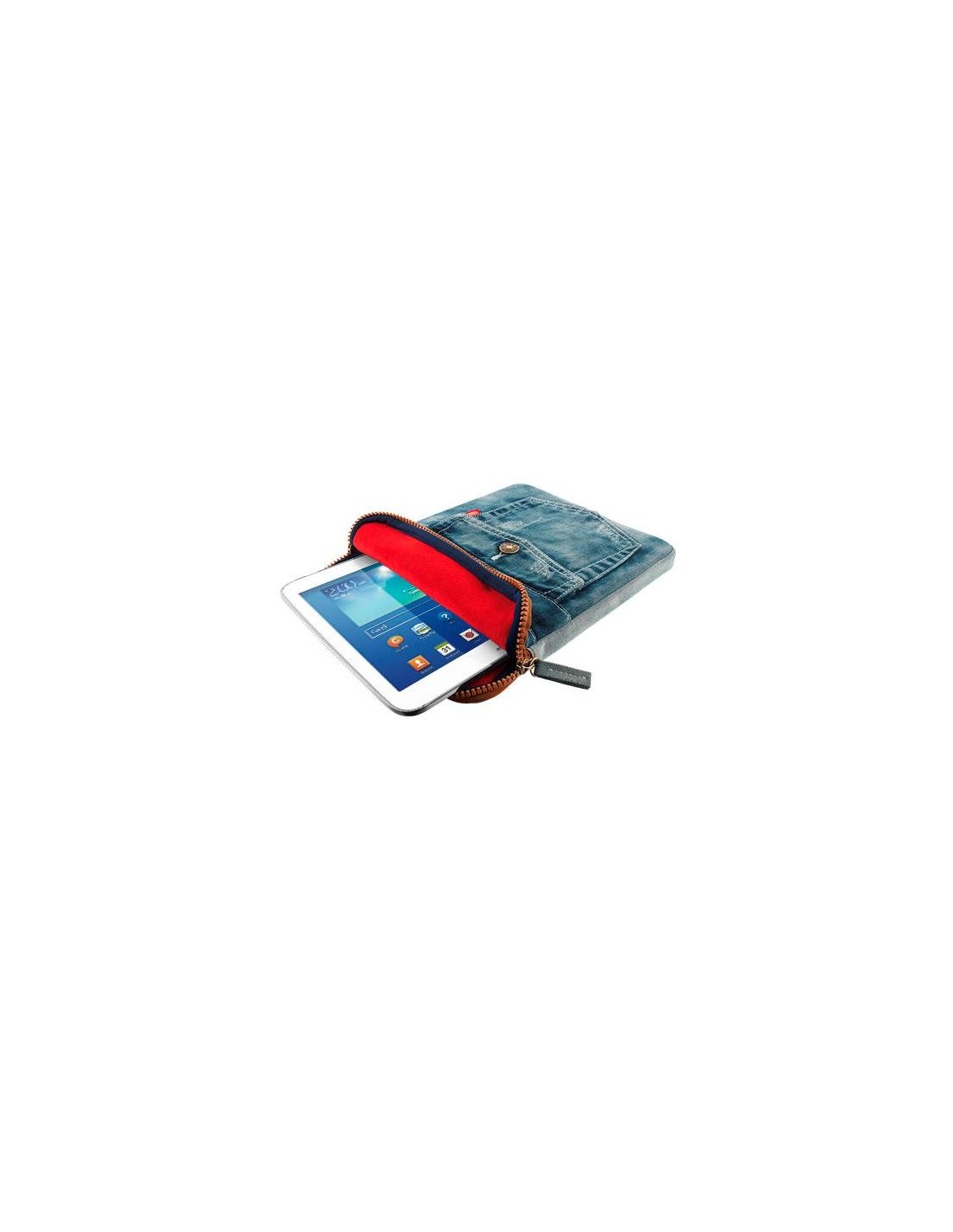 FUNDA TRUST TABLET 10 JEANS