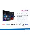 TELEVISOR DAEWOO 43 LED 4K UHD USB SMART TV WIFI BLUETOOTH HOTEL