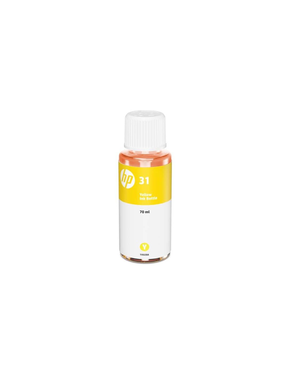 TINTA HP 1VU28AE 31 YELLOW