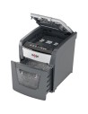 DESTRUCTORA REXEL OPTIMUM AUTOFEED+ 50X AUTOMATICA CONFETI