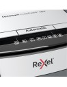 DESTRUCTORA REXEL OPTIMUM AUTOFEED+ 50X AUTOMATICA CONFETI