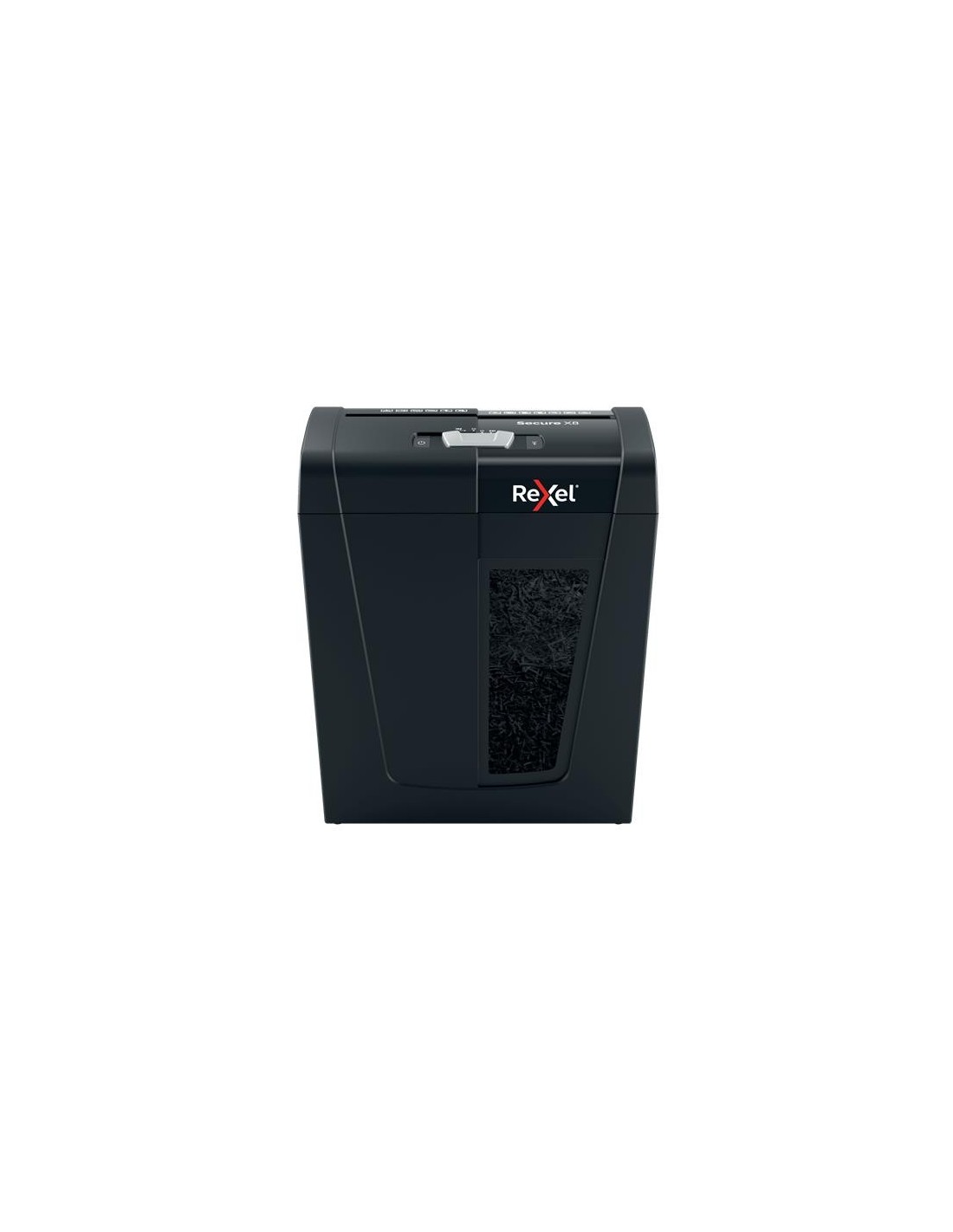 DESTRUCTORA REXEL SECURE X8 PARTICULAS
