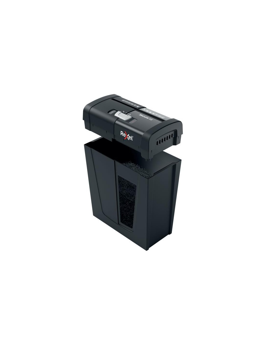 DESTRUCTORA REXEL SECURE X8 PARTICULAS