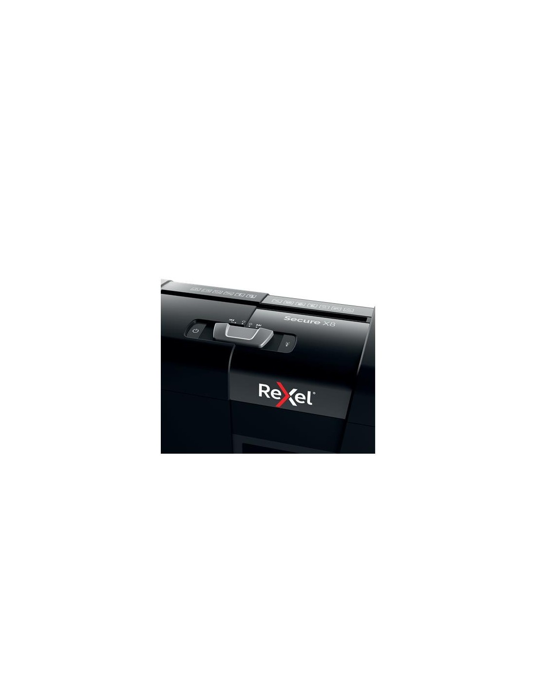 DESTRUCTORA REXEL SECURE X8 PARTICULAS