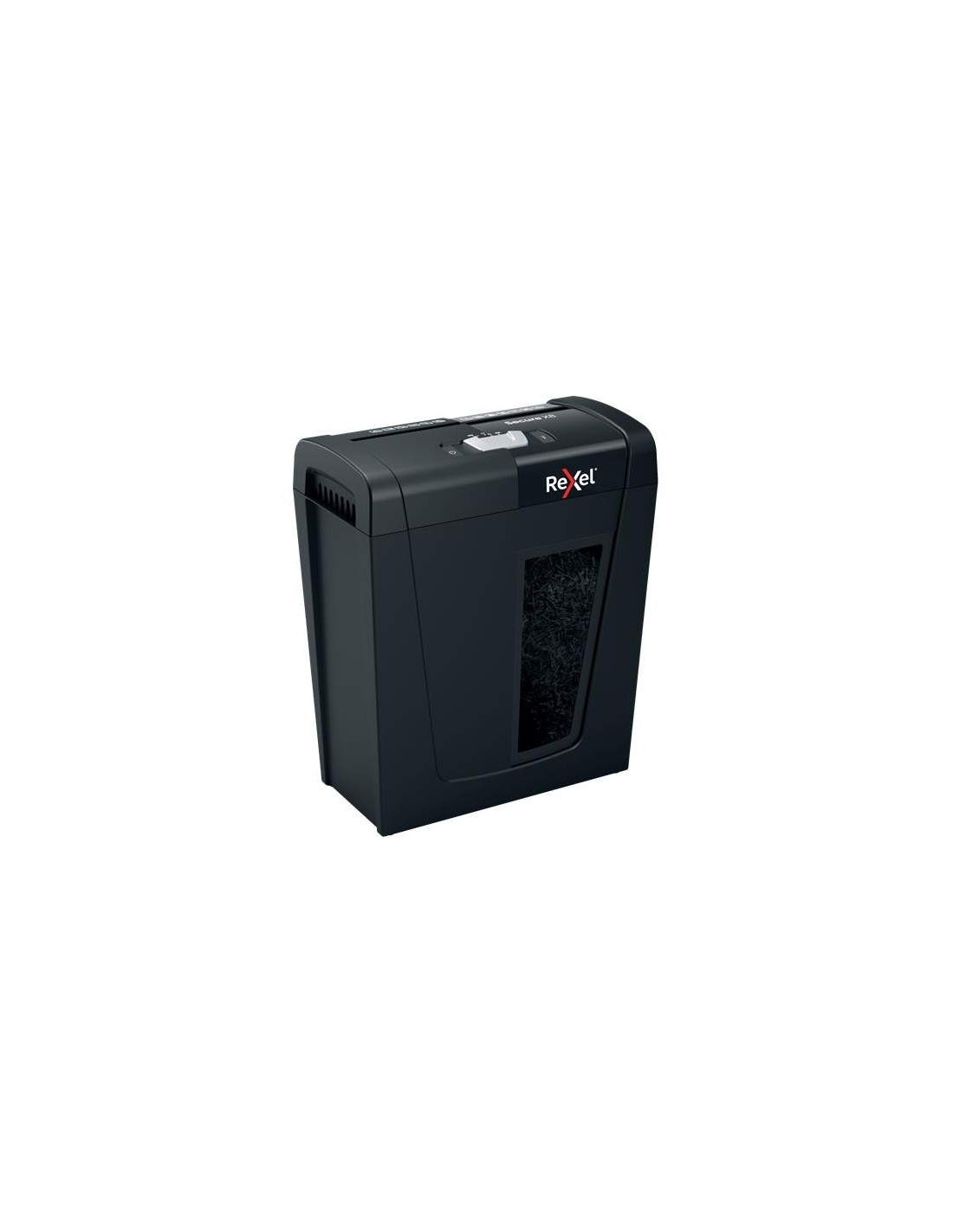 DESTRUCTORA REXEL SECURE X8 PARTICULAS