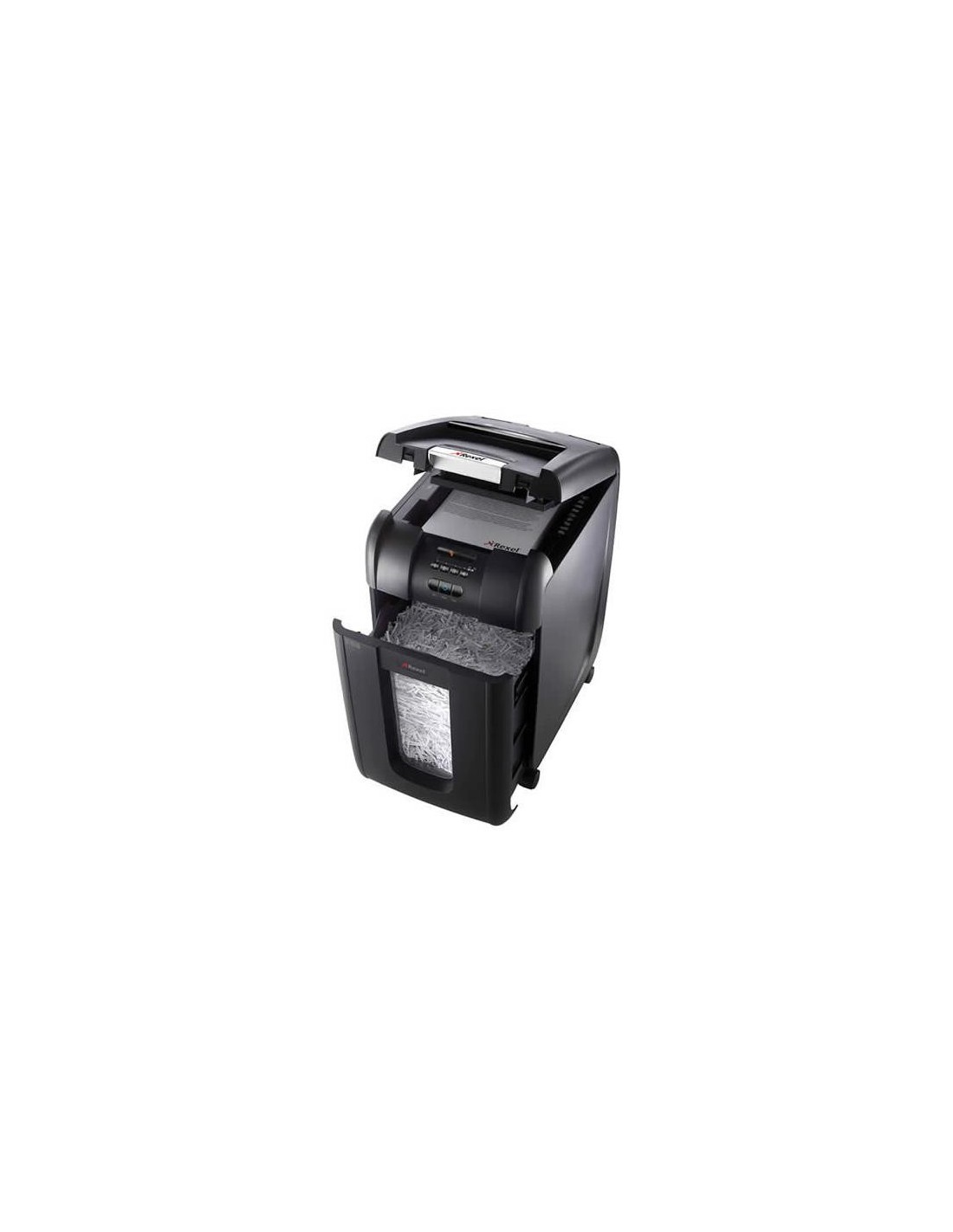 DESTRUCTORA REXEL OPTIMUM AUTOFEED+ 300X AUTOMATICA PARTICULAS