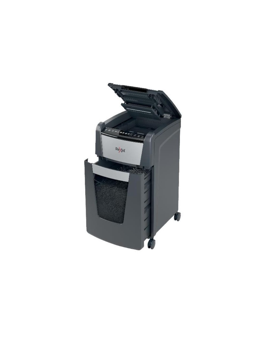 DESTRUCTORA REXEL OPTIMUM AUTOFEED+ 300X AUTOMATICA PARTICULAS