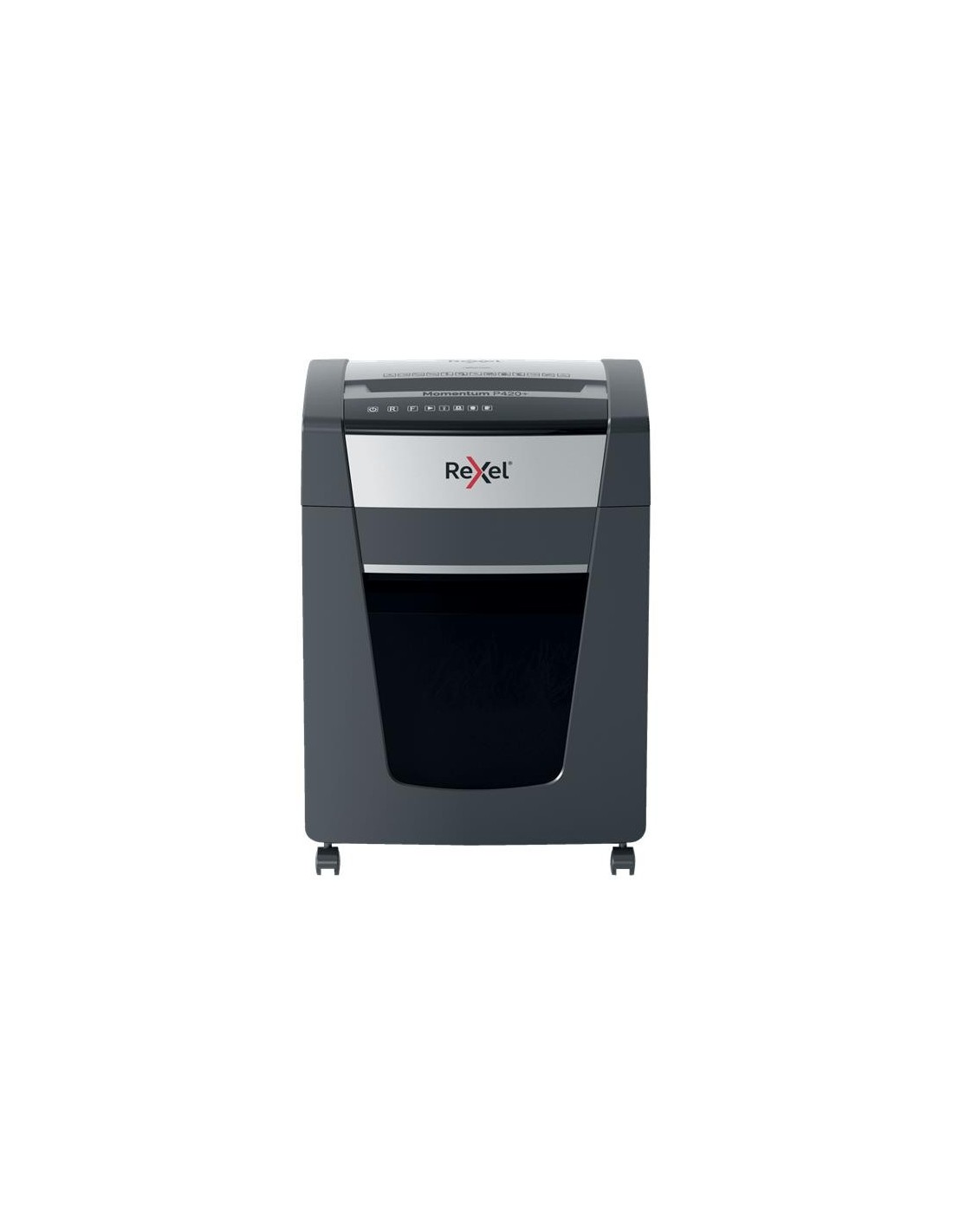 DESTRUCTORA REXEL MOMENTUM EXTRA P420+ CORTE PARTICULAS
