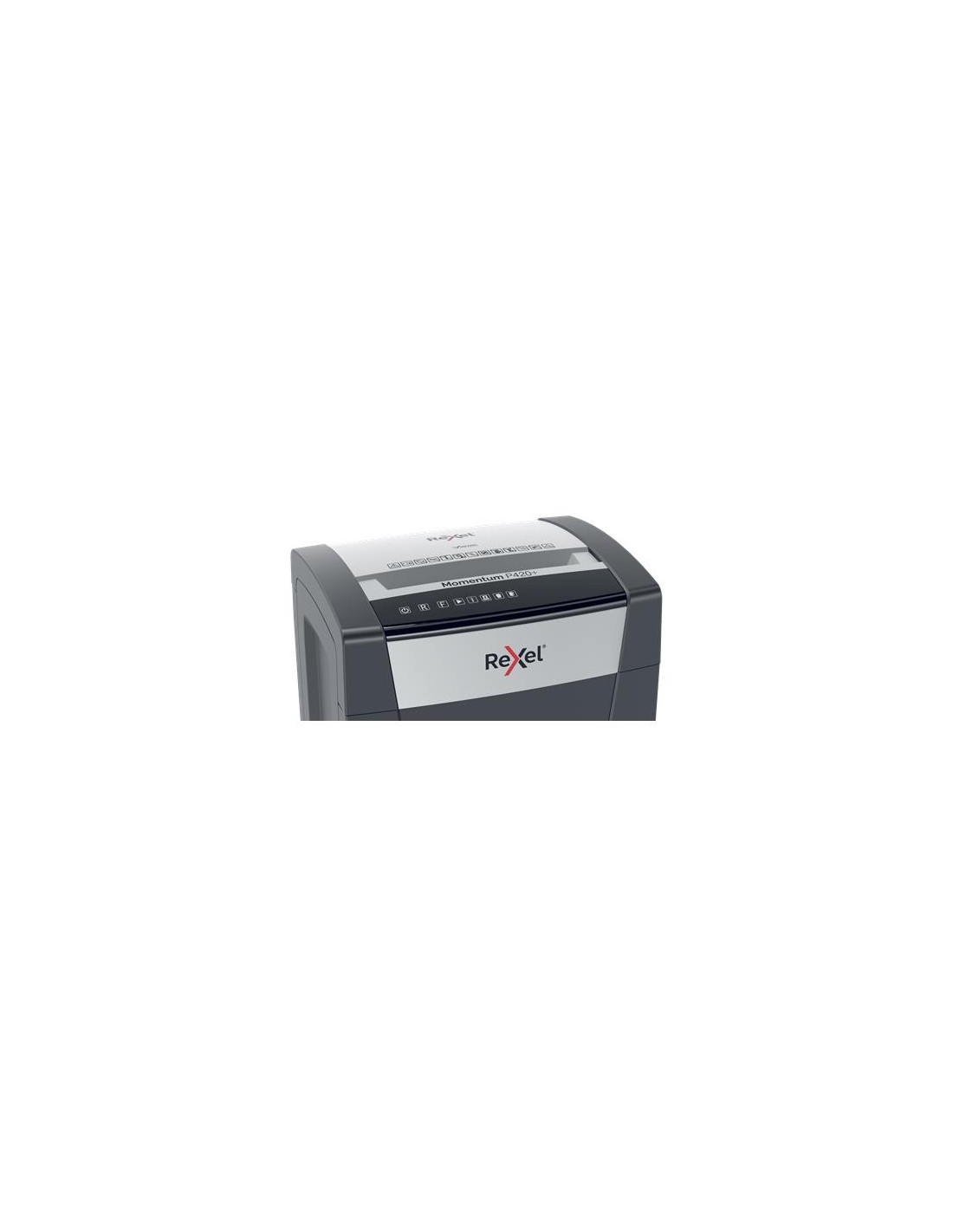 DESTRUCTORA REXEL MOMENTUM EXTRA P420+ CORTE PARTICULAS