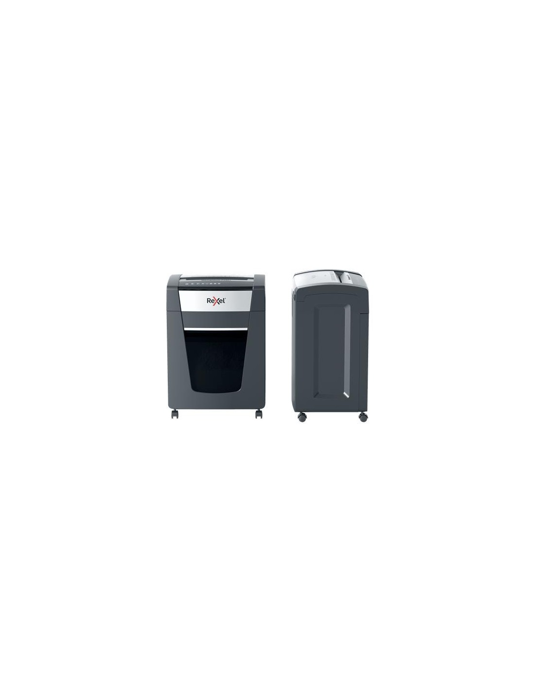DESTRUCTORA REXEL MOMENTUM EXTRA P420+ CORTE PARTICULAS