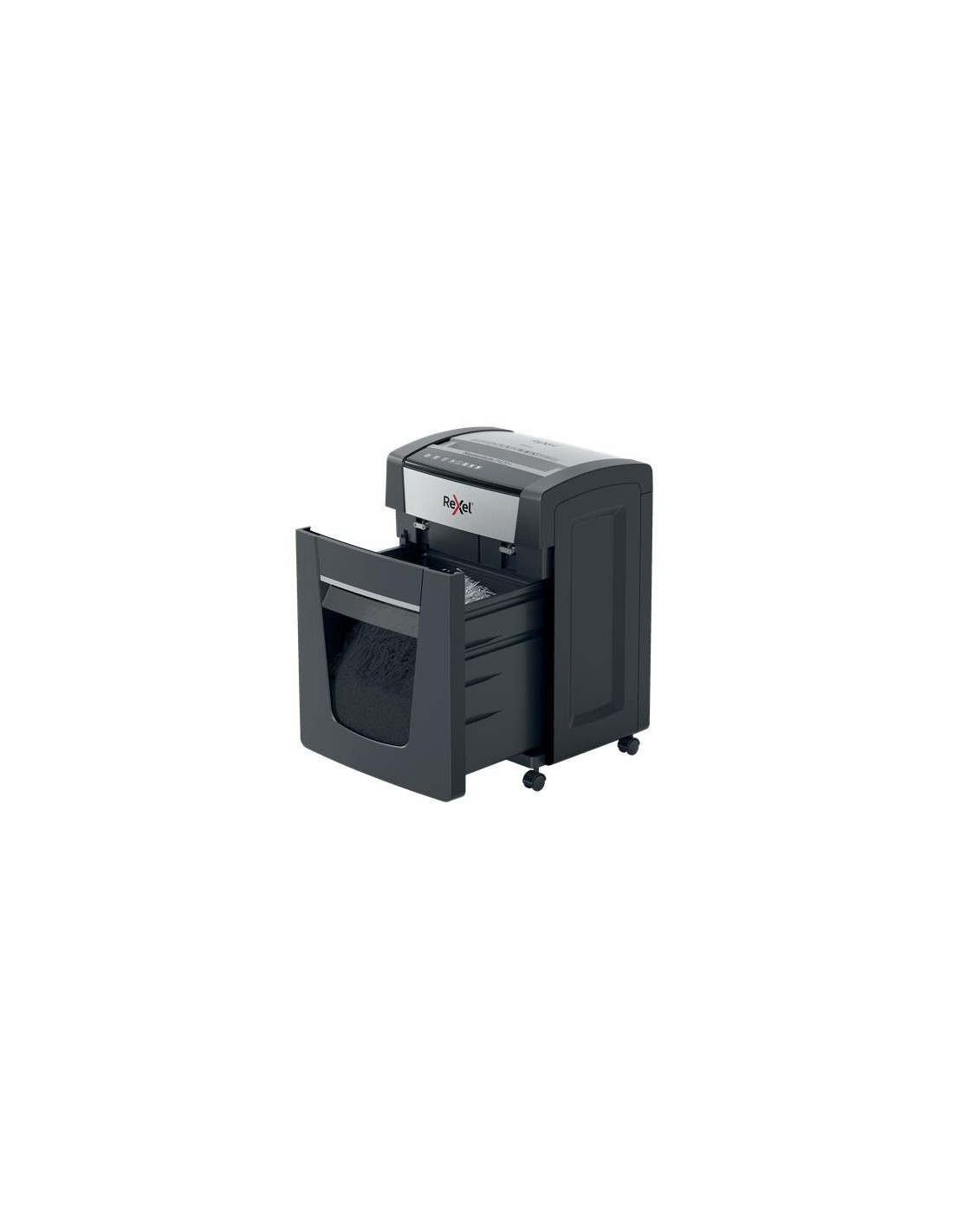 DESTRUCTORA REXEL MOMENTUM EXTRA P420+ CORTE PARTICULAS