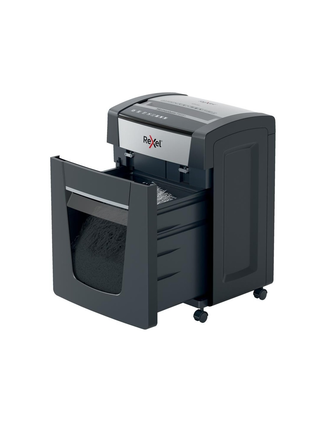 DESTRUCTORA REXEL MOMENTUM EXTRA P515+ MICRO CORTE