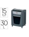 DESTRUCTORA REXEL MOMENTUM EXTRA P515+ MICRO CORTE