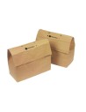 BOLSAS REXEL RECICLABES MERCURY 30L ( PACK 20 UDS )