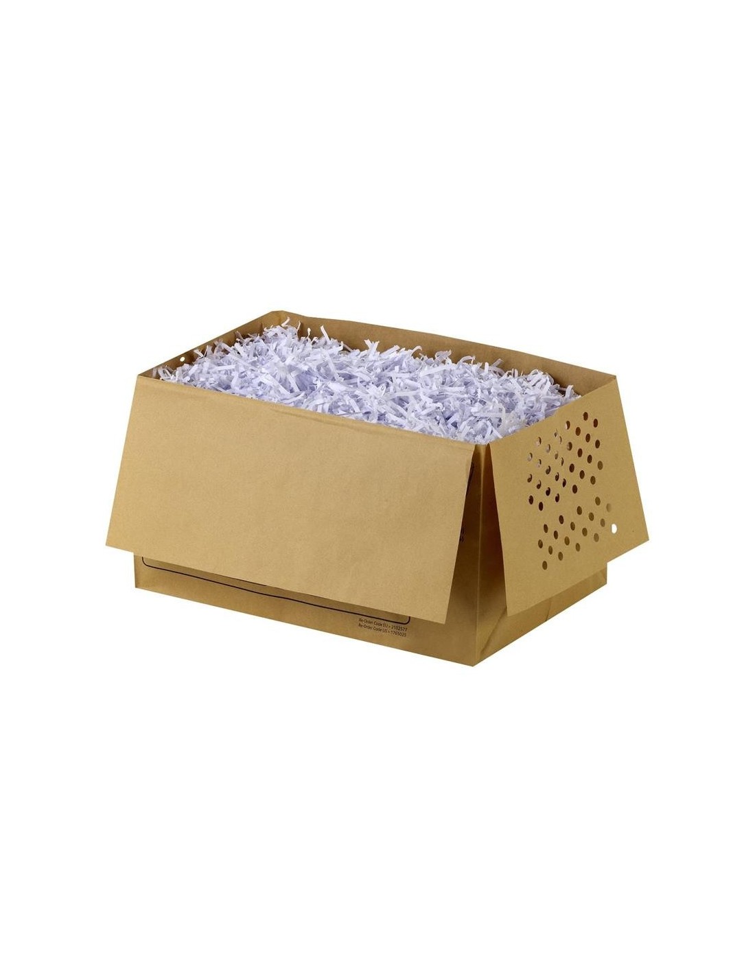 BOLSAS RECICLADO REXEL 26L MERCURY