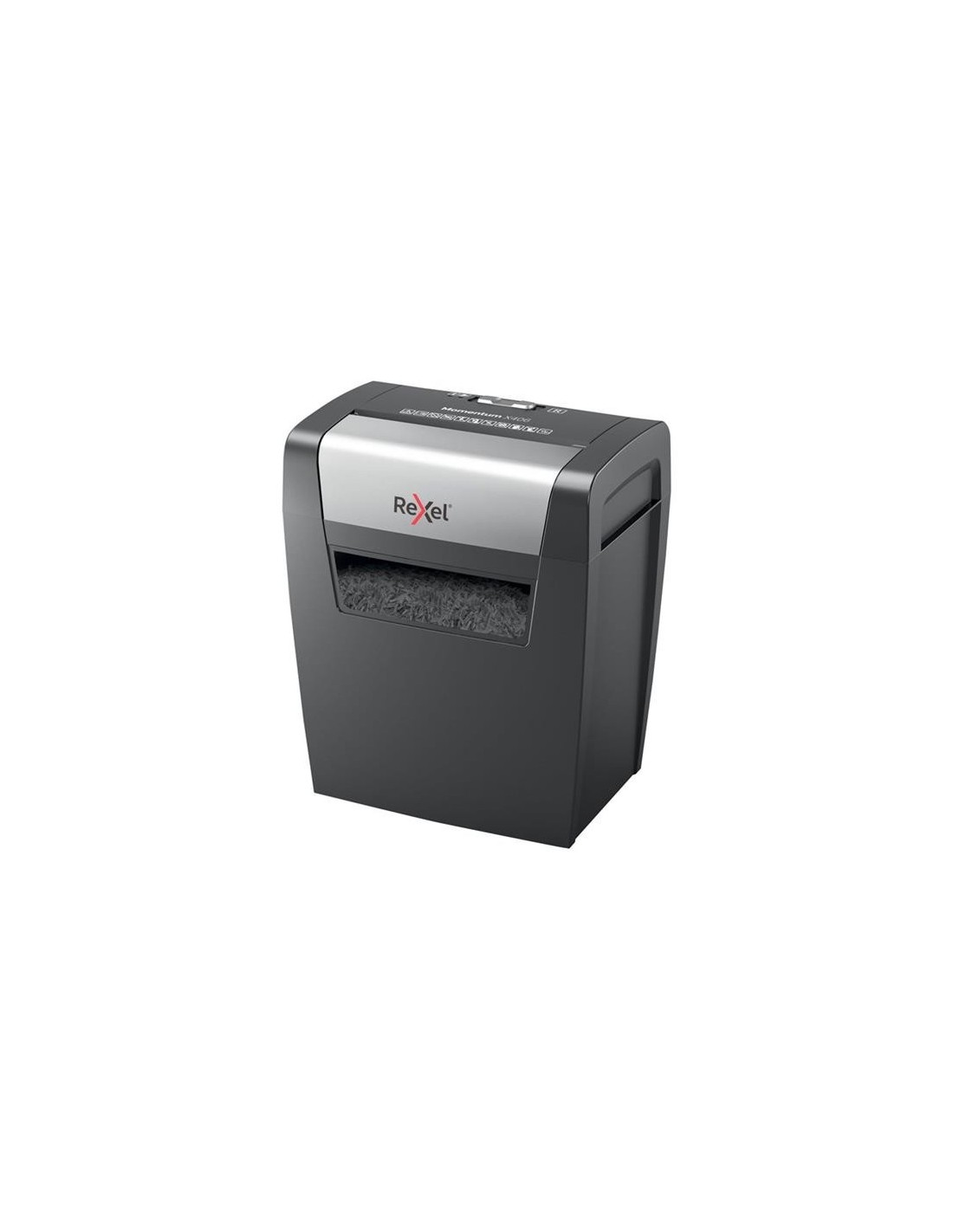 DESTRUCTORA REXEL MOMENTUM X406 CORTE CRUZADO