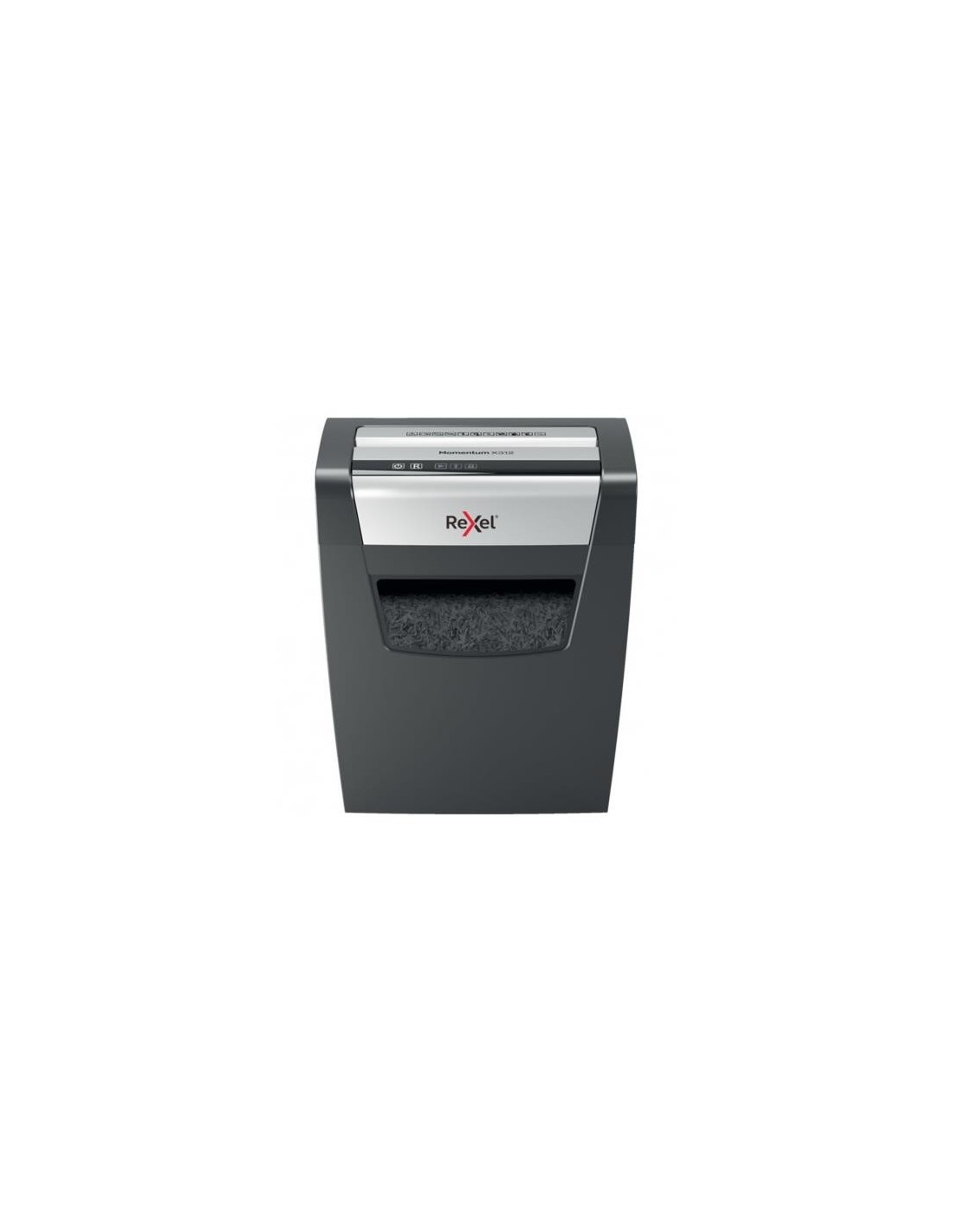 DESTRUCTORA REXEL MOMENTUM X312 CORTE CRUZADO