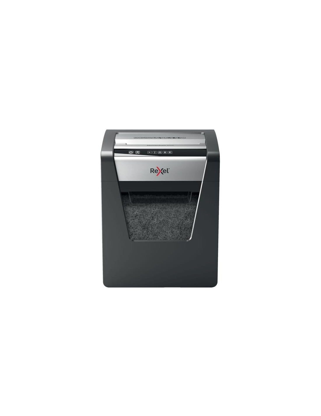 DESTRUCTORA REXEL MOMENTUM M510 MICROCORTE