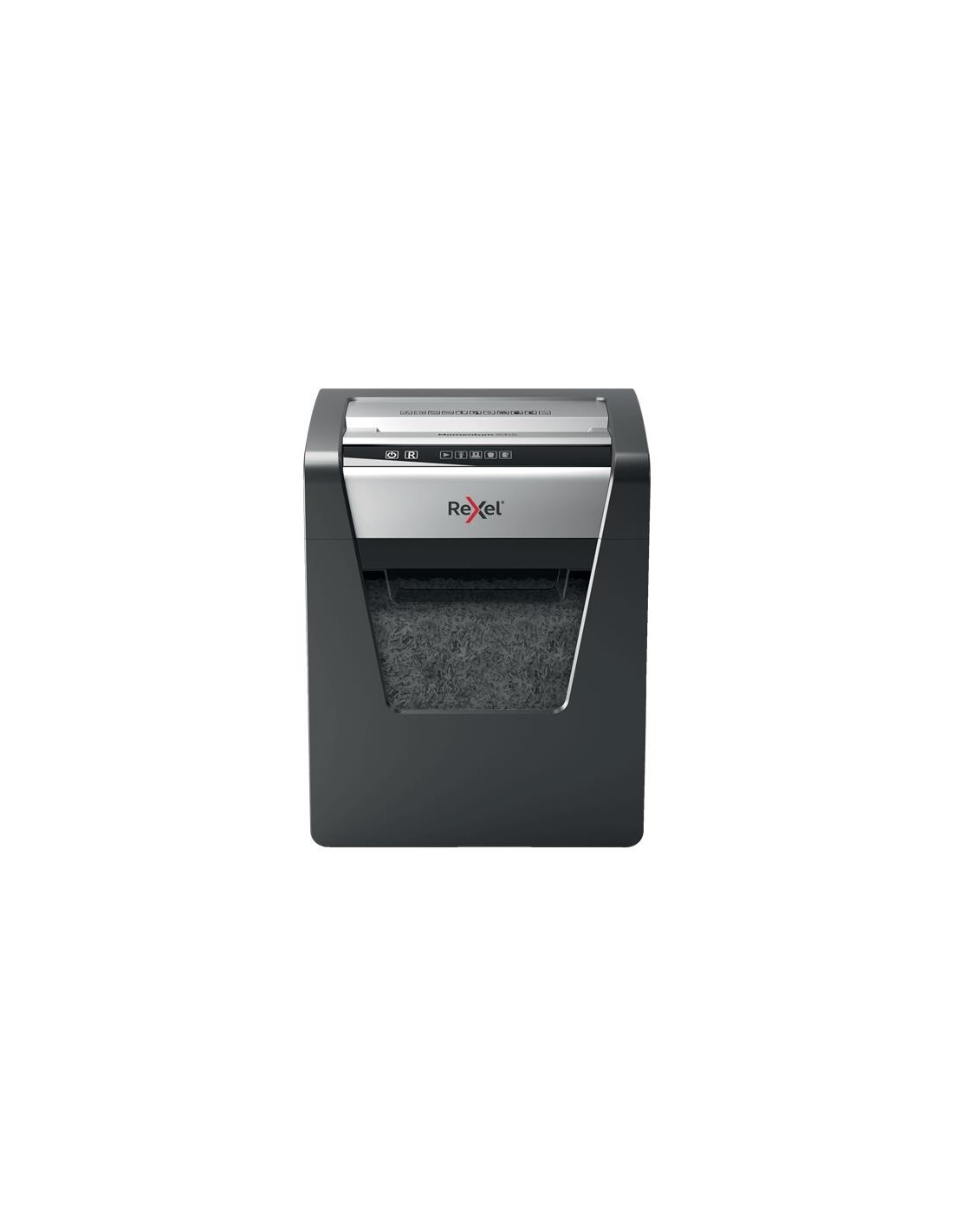 DESTRUCTORA REXEL MOMENTUM X415 CORTE CRUZADO