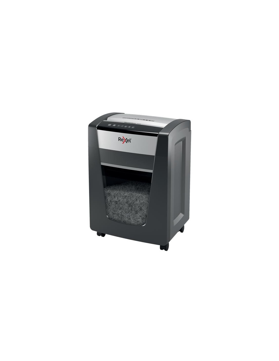 DESTRUCTORA REXEL MOMENTUM X420 CORTE CRUZADO