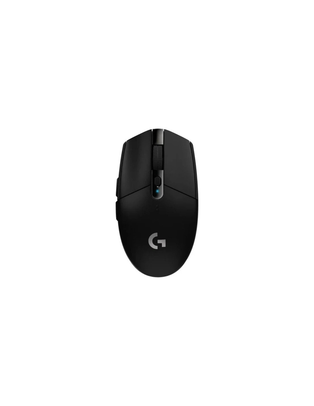 RATON GAMING LOGITECH G305 WIRELESS BLACK