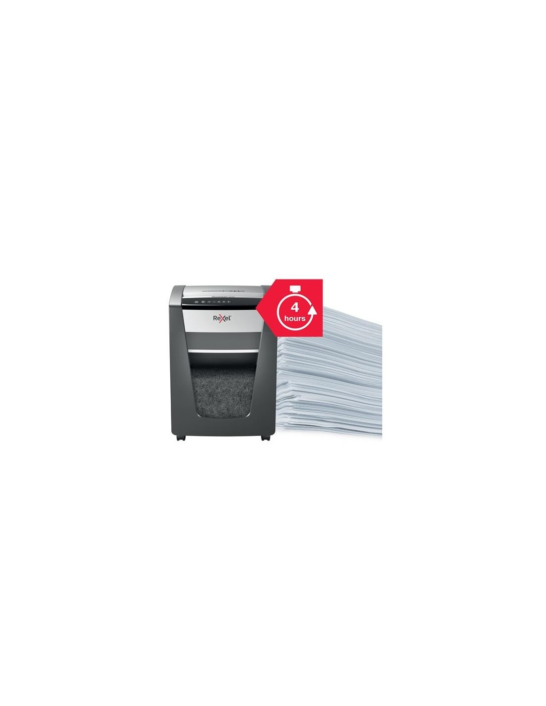 DESTRUCTORA REXEL MOMENTUM X420 CORTE CRUZADO