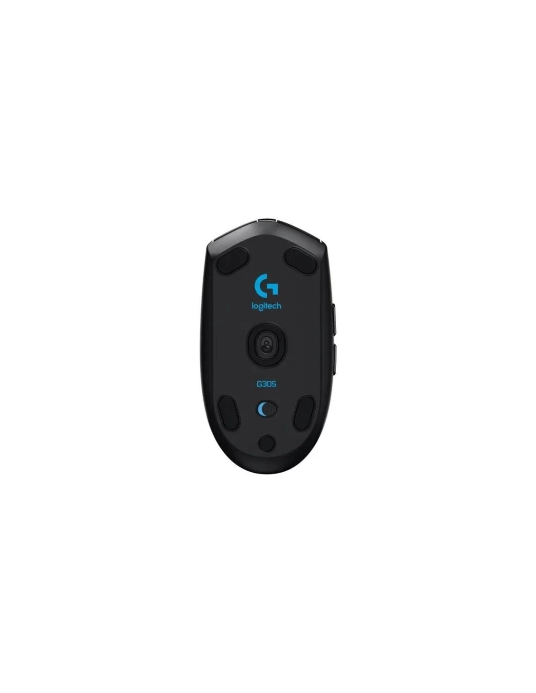 RATON GAMING LOGITECH G305 WIRELESS BLACK