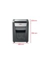 DESTRUCTORA REXEL MOMENTUM X420 CORTE CRUZADO