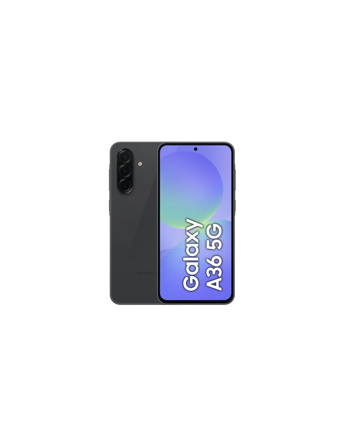 SMARTPHONE SAMSUNG GALAXY A36 6.7 6GB/128GB/50MP/5G BLACK