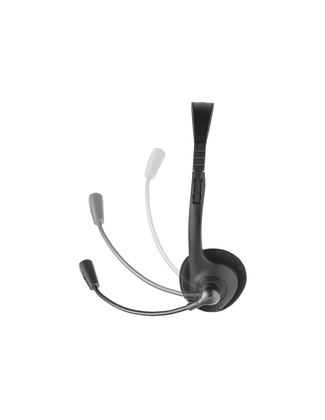 AURICULARES + MICROFONO TRUST PRIMO HEADSET