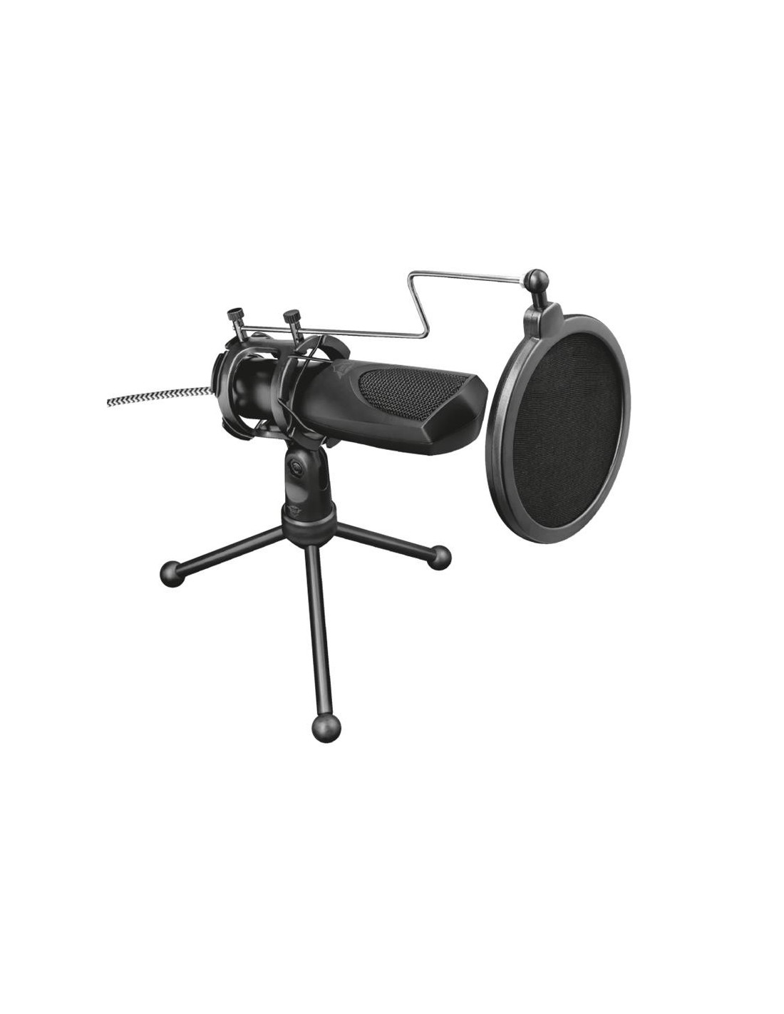 MICROFONO TRUST GXT 232 MANTIS STREAMING USB