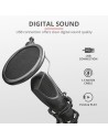 MICROFONO TRUST GXT 232 MANTIS STREAMING USB