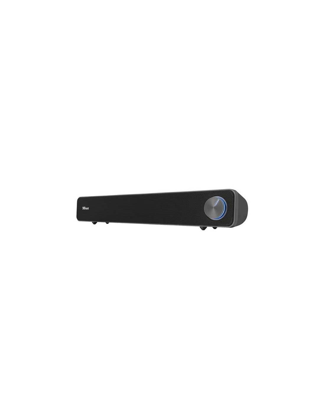 ALTAVOCES TRUST ARYS PC SOUNDBAR BARRA DE SONIDO