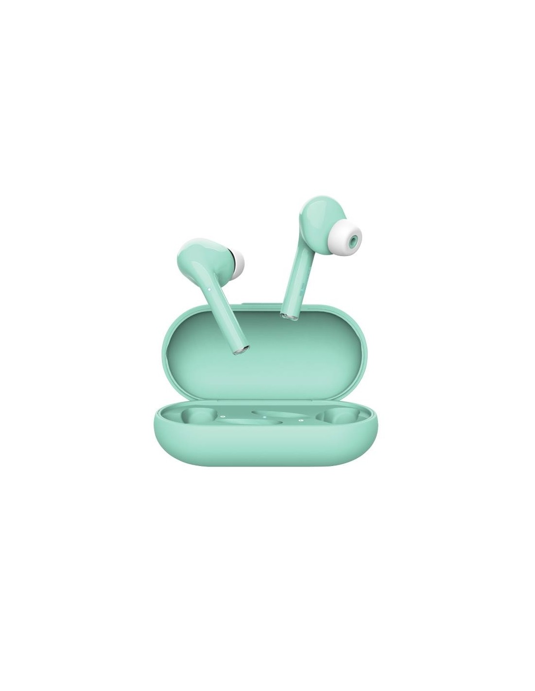AURICULARES TRUST NIKA TOUCH EARPHONES BLUETOOTH WIRELESS TURQUOISE
