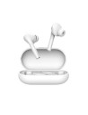 AURICULARES TRUST NIKA TOUCH EARPHONES BLUETOOTH WIRELESS WHITE