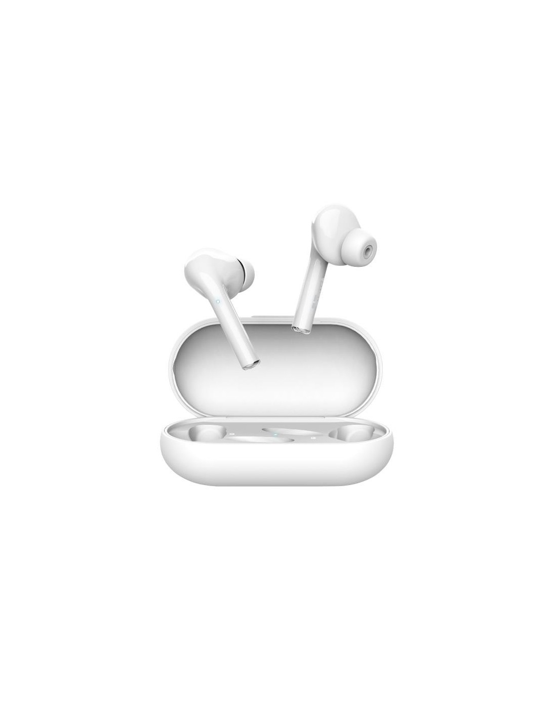 AURICULARES TRUST NIKA TOUCH EARPHONES BLUETOOTH WIRELESS WHITE